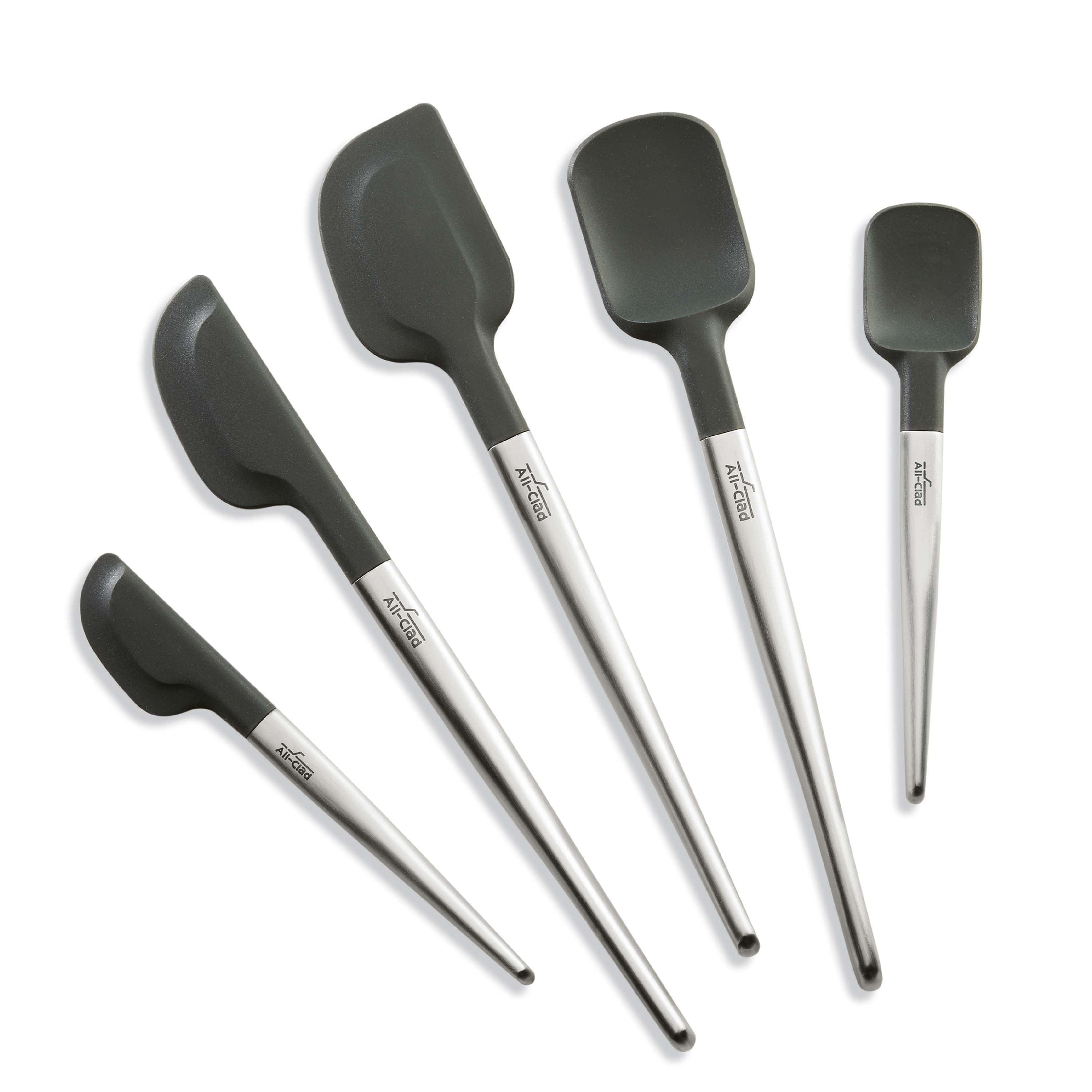 All-Clad Silicone Tools Set,5 Piece