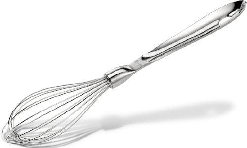 14'' Stainless Steel Ergonomic Balloon Whisk