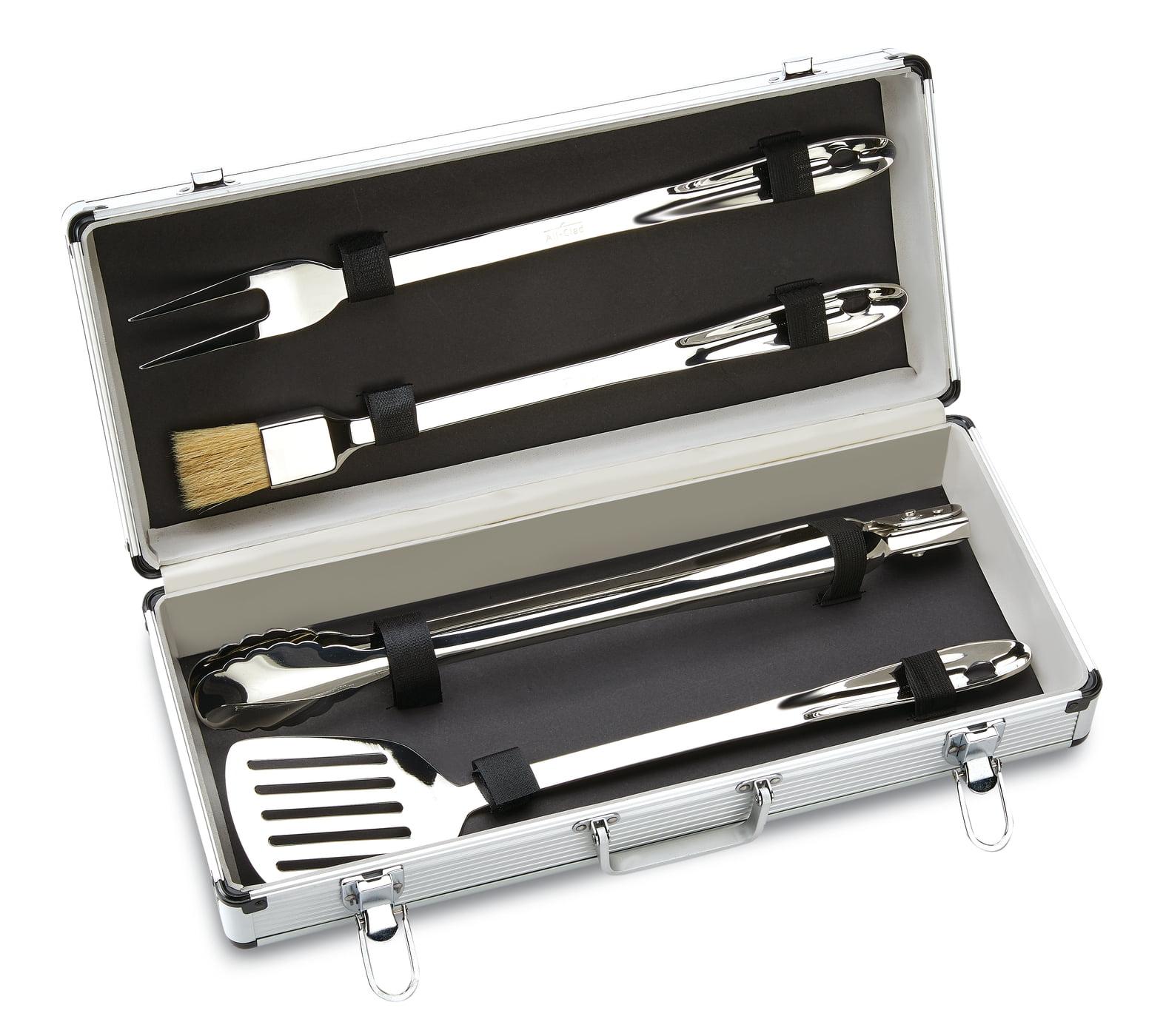 Professional Tools Grilling Tool Set