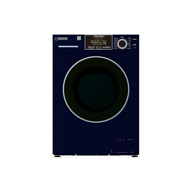 Equator All-In-One VENTED/VENTLESS Washer-Dryer 1.9cf/18lb SANITIZE 1400RPM 110V