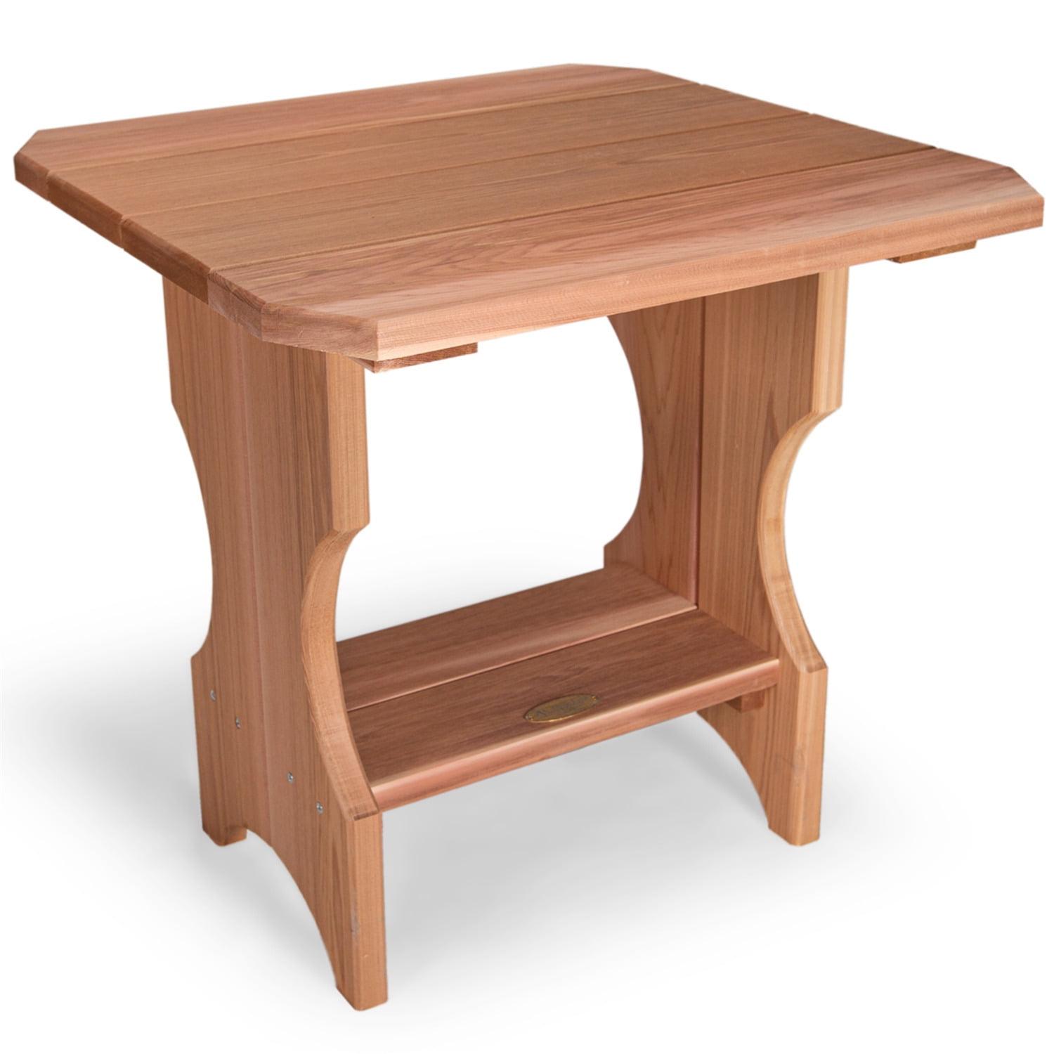 Wooden Side Table