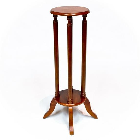 All Things Cedar Flower Plant Stand