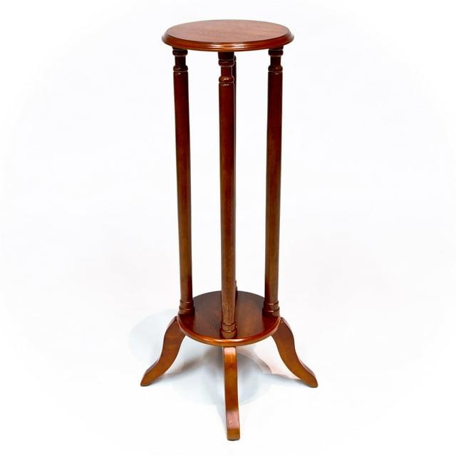 All Things Cedar Flower Plant Stand