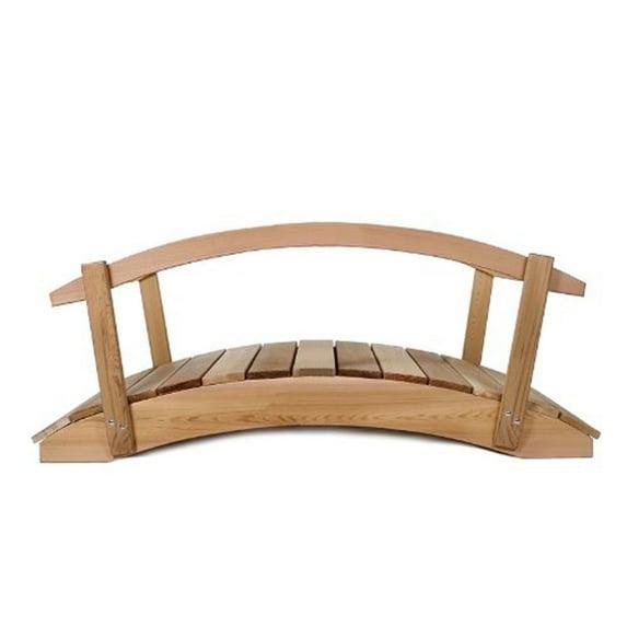 All Things Cedar Garden Bridge