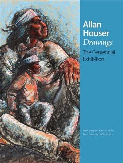 Allan Houser Drawings: The Centennial Exhibition Paperback