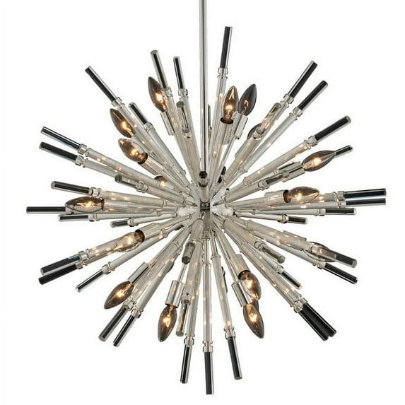 Allegri Sprazzo 28 Inch Pendant