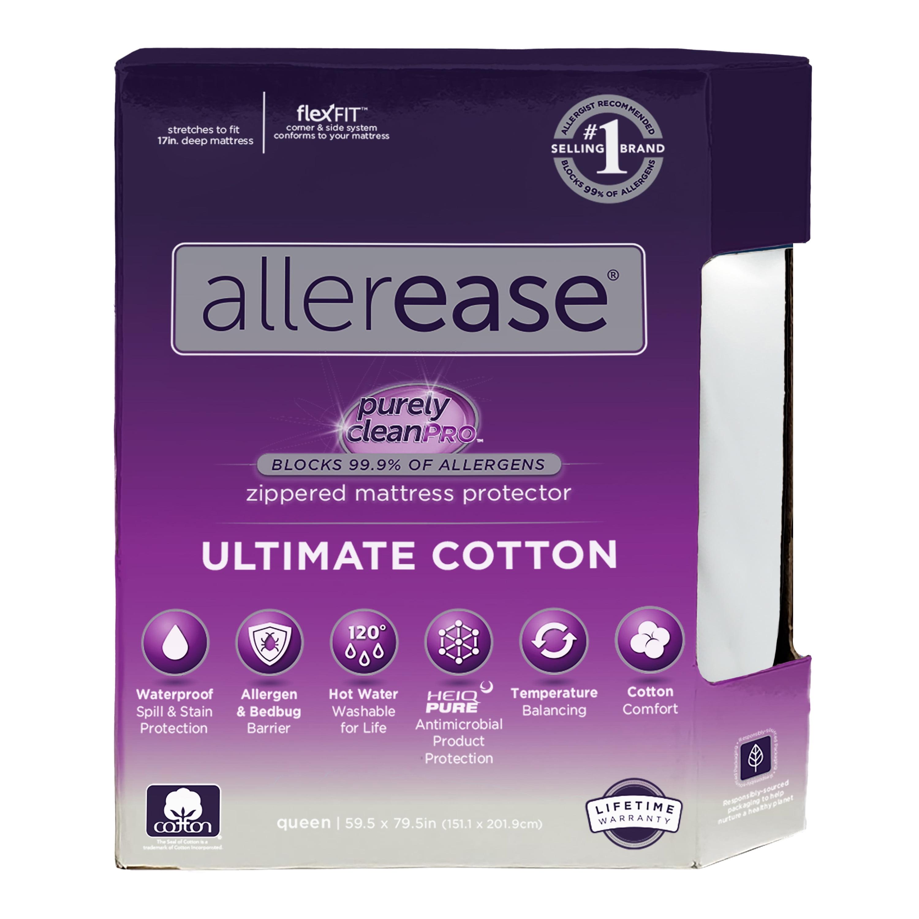 Ultimate Mattress Protector - AllerEase