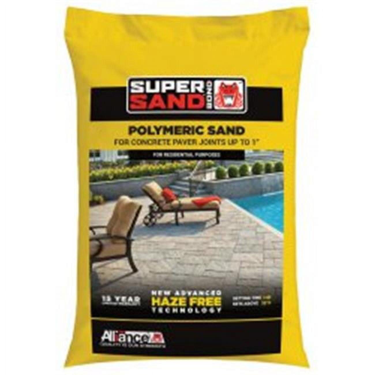 Beige Polymeric Sand for Paver Joints, 50 lb Bag