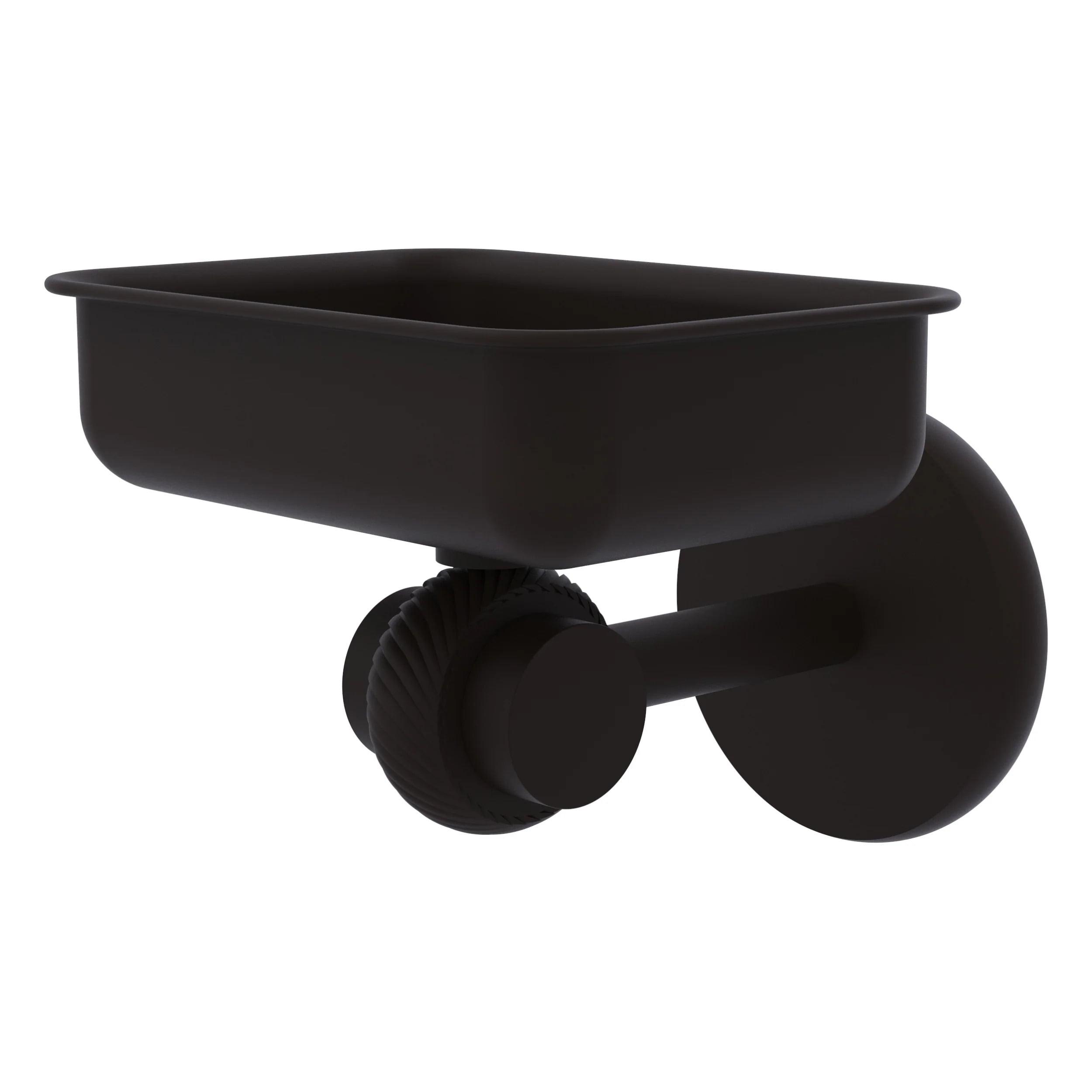 Allied Brass Satellite Orbit Two Soap Dish