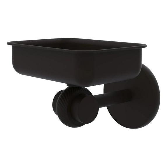 Allied Brass Satellite Orbit Two Soap Dish