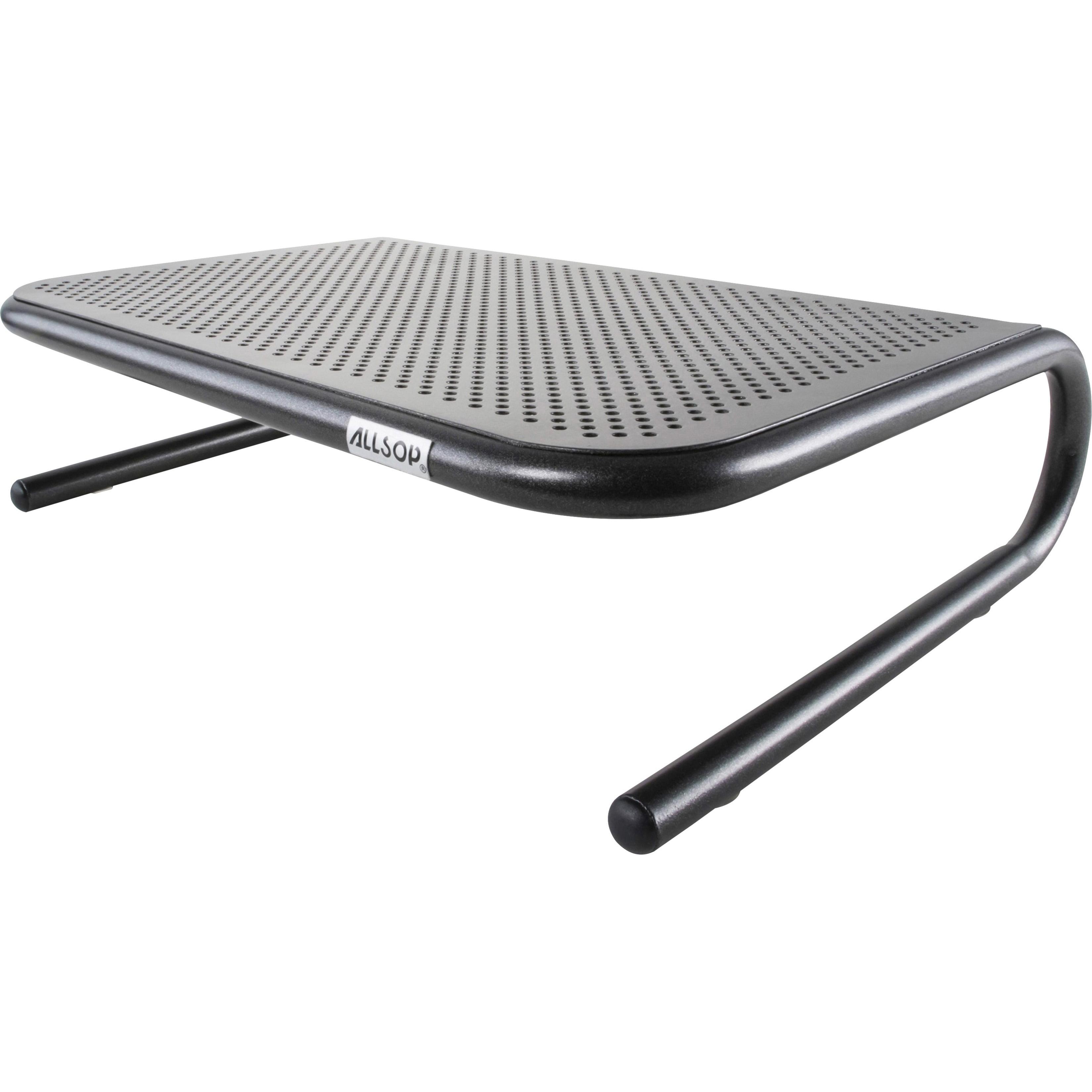 Steves Metal Monitor Stand