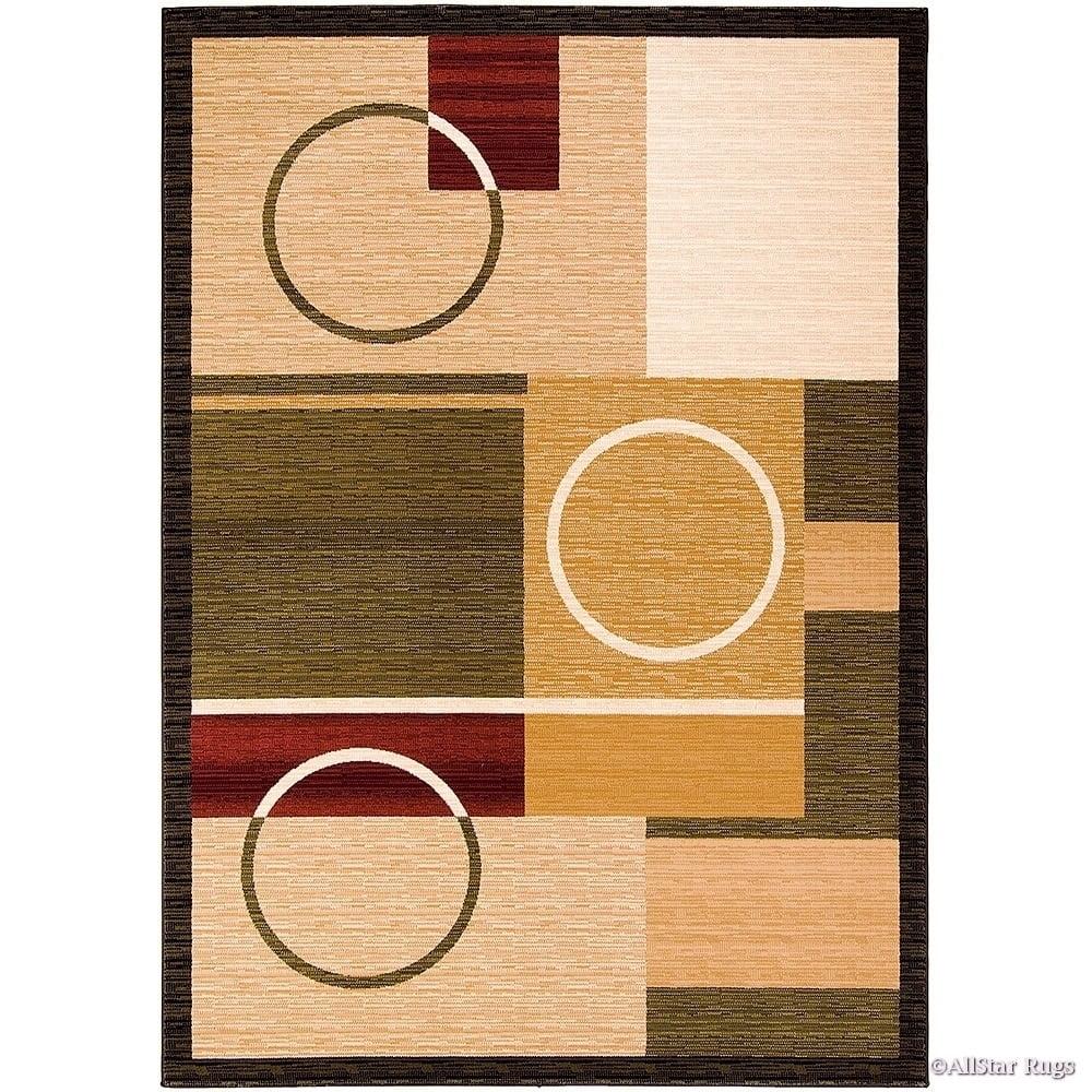 Geometric Rug