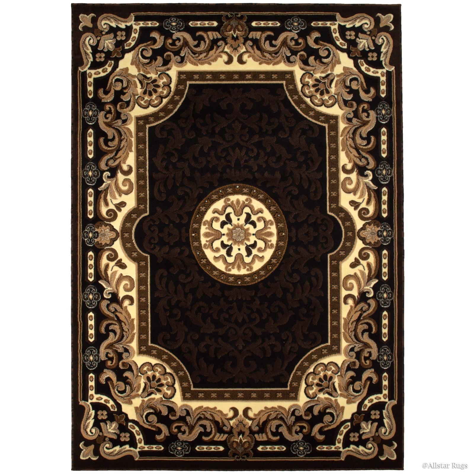 Beckwourth Floral Rug