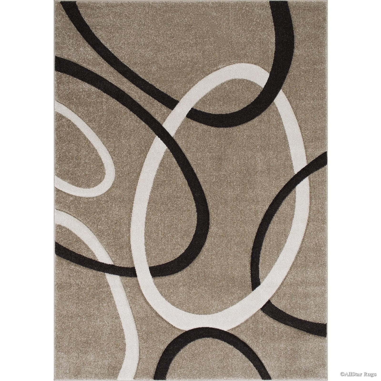 Abstract Rug