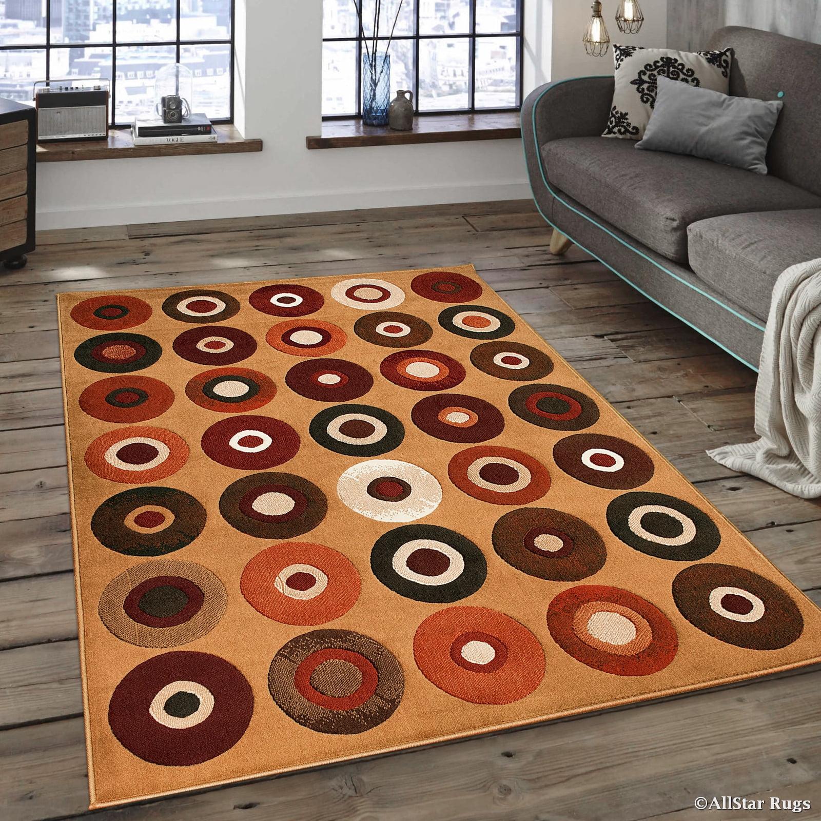 Geometric Rug