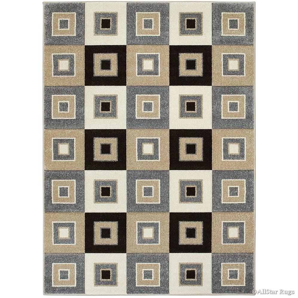 Geometric Rug