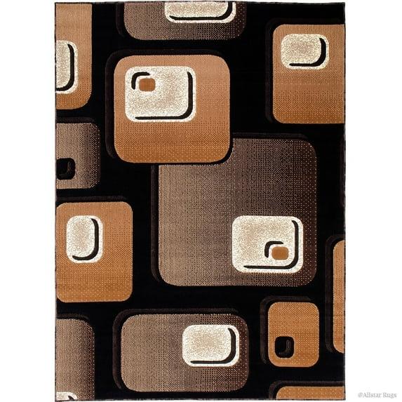 Donnieann Performance Geometric Indoor Rug