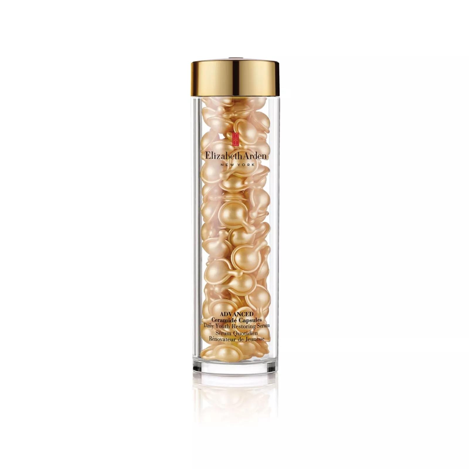 Elizabeth Arden Advanced Ceramide Capsules Daily Youth Restoring Serum, 90 Count