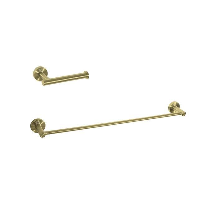 Alma 2 - Piece Bathroom Hardware Set