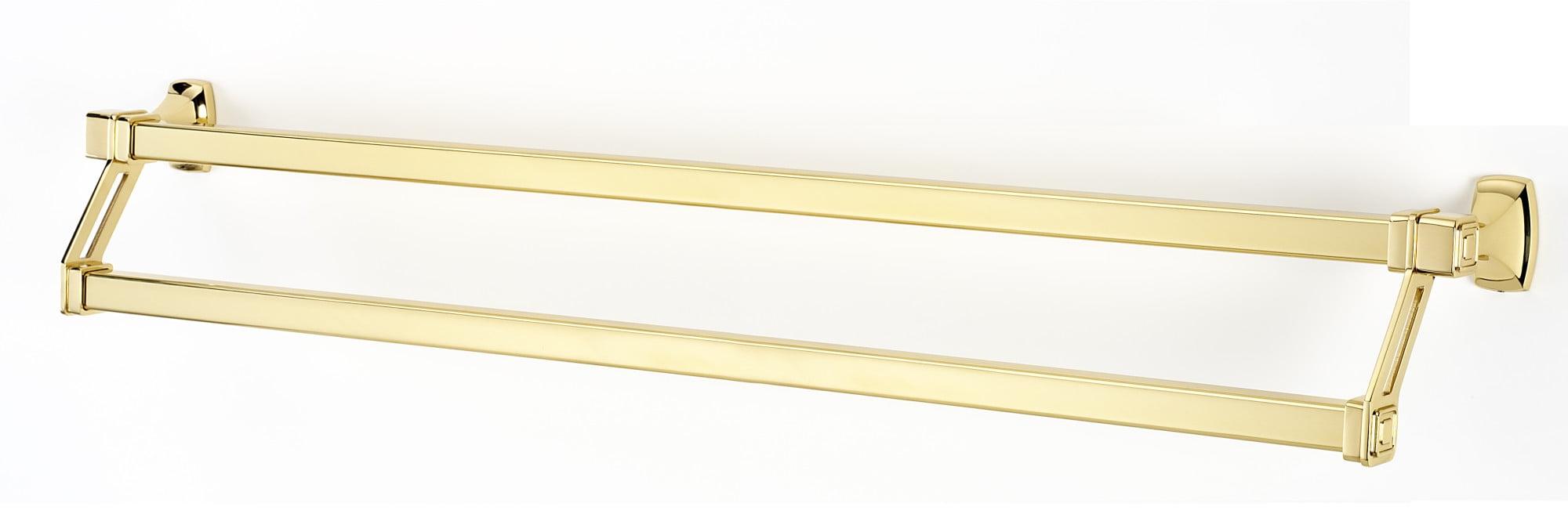 Cube 32.25'' 2 Wall Towel Bar