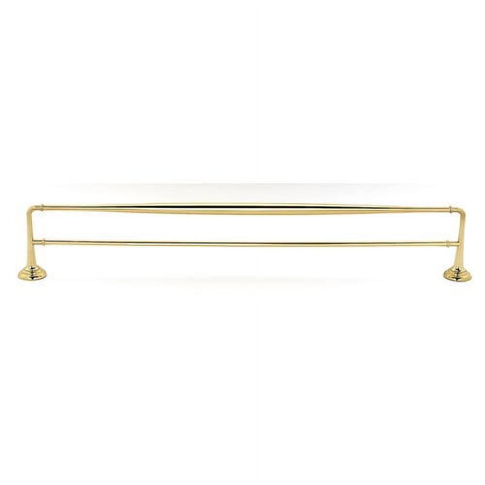 Charlies 2 Wall Towel Bar