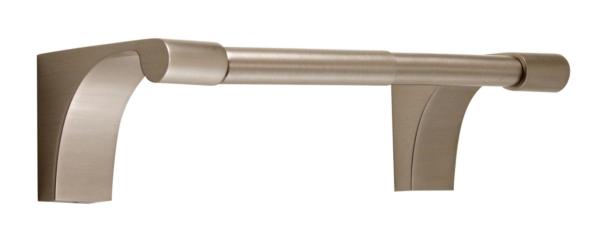 Alno Inc Luna Wall Mounted Toilet Paper Holder A6860-SN