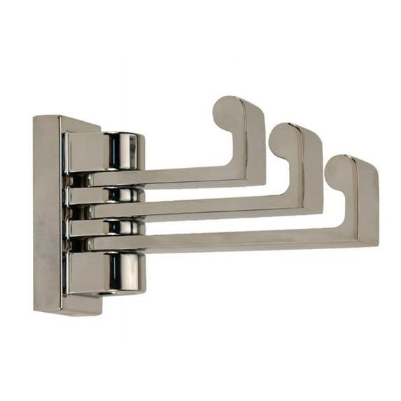 Luna Swivel Wall Mounted Robe Hook