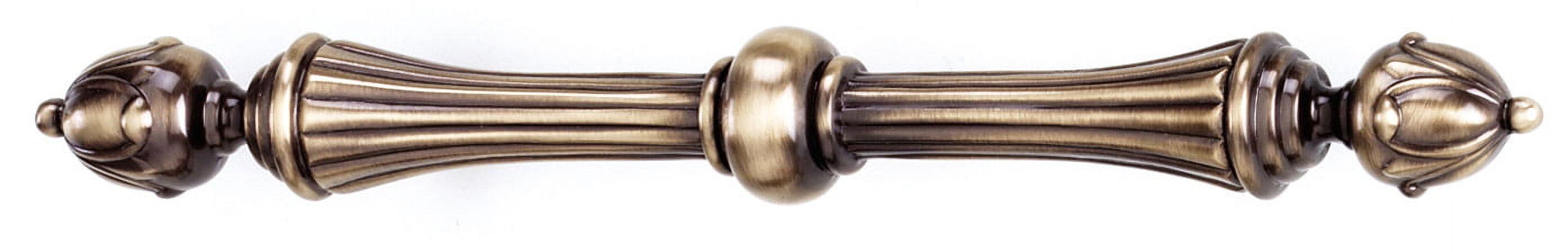 Alno Inc 4.5" Center Appliance Pull