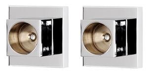 Brass Accessory Shower Accessory (Set of 2)