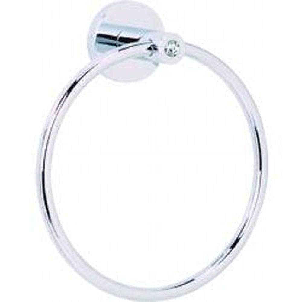 Swarovski Crystal Towel Ring