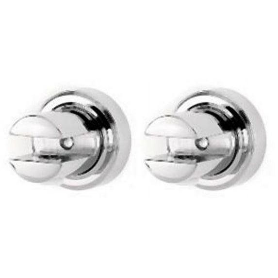 Alno Inc Infinity Shelf Brackets Only A8750-PC