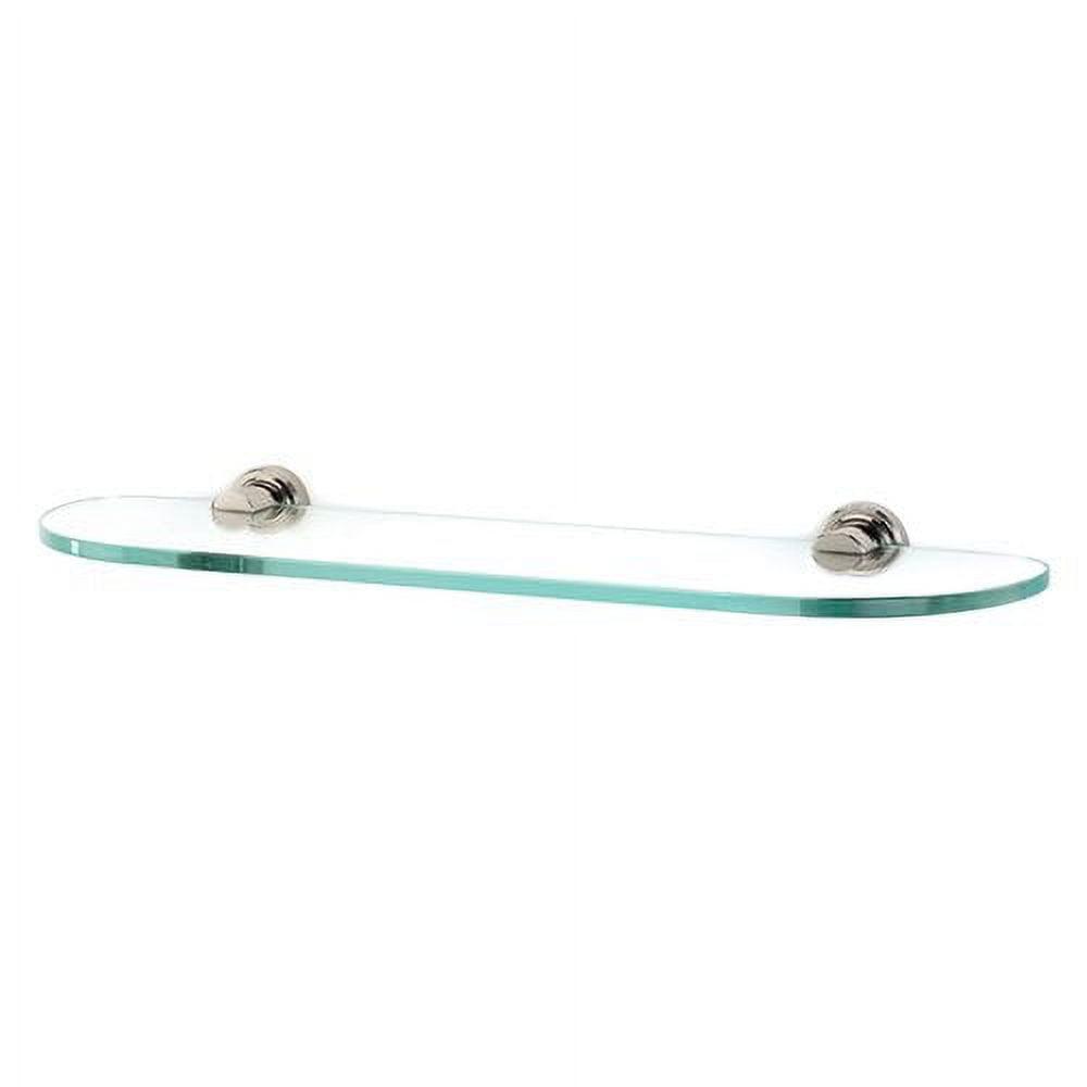 Infinity Oval Bracket Shelf