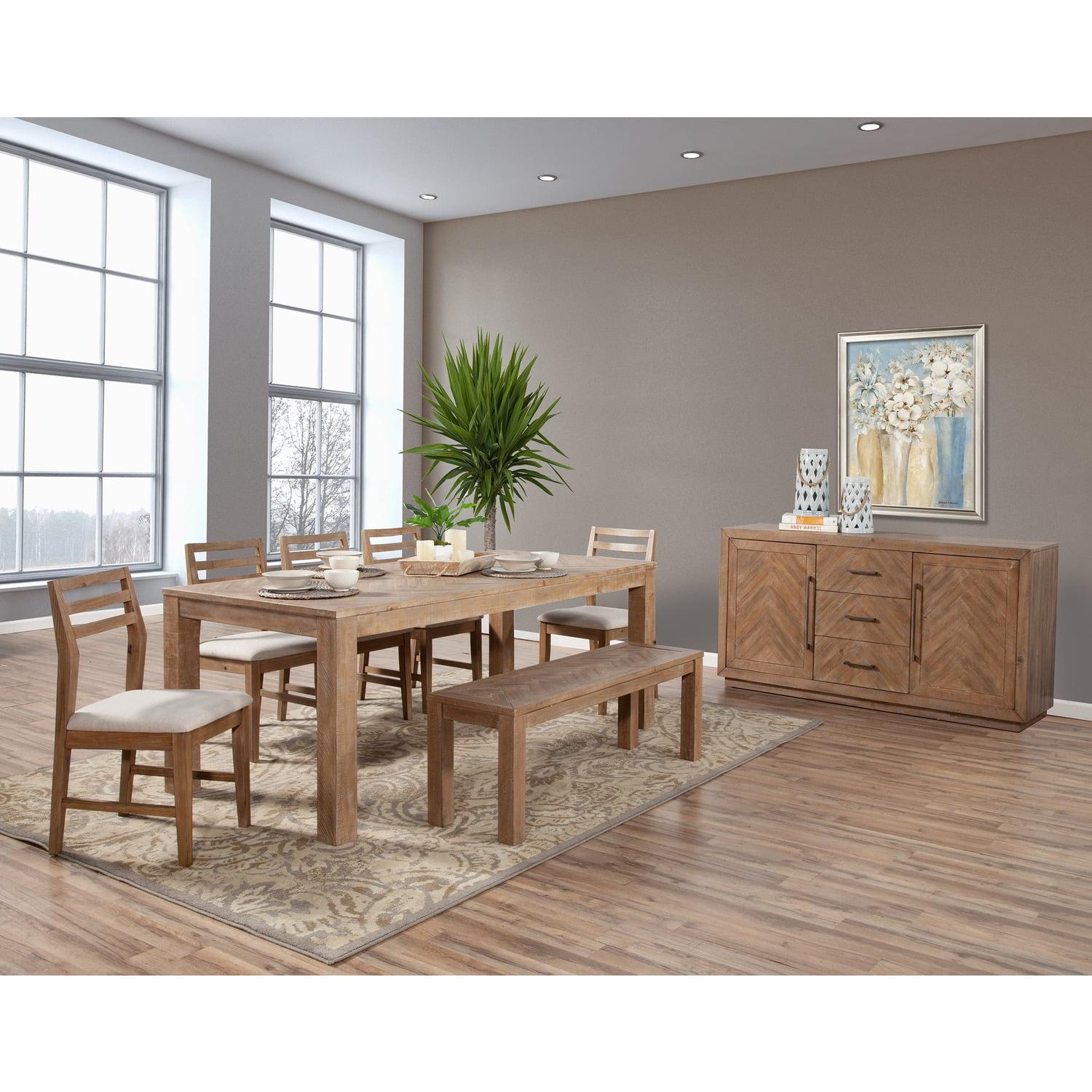 Shae Fixed Top Dining Table