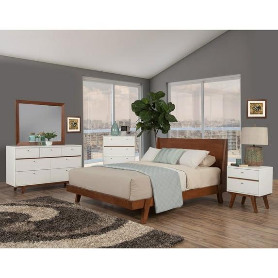 Juno Wingback Bed