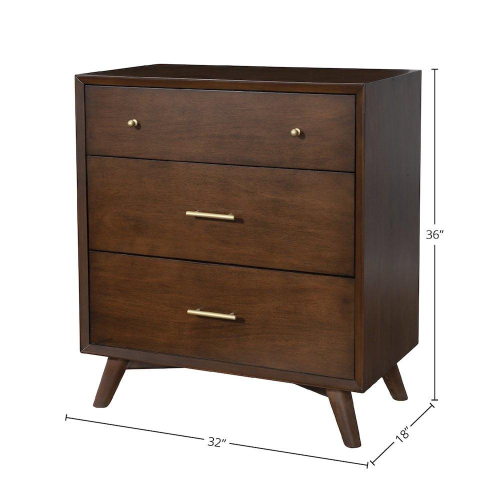 Williams 3 - Drawer Chest