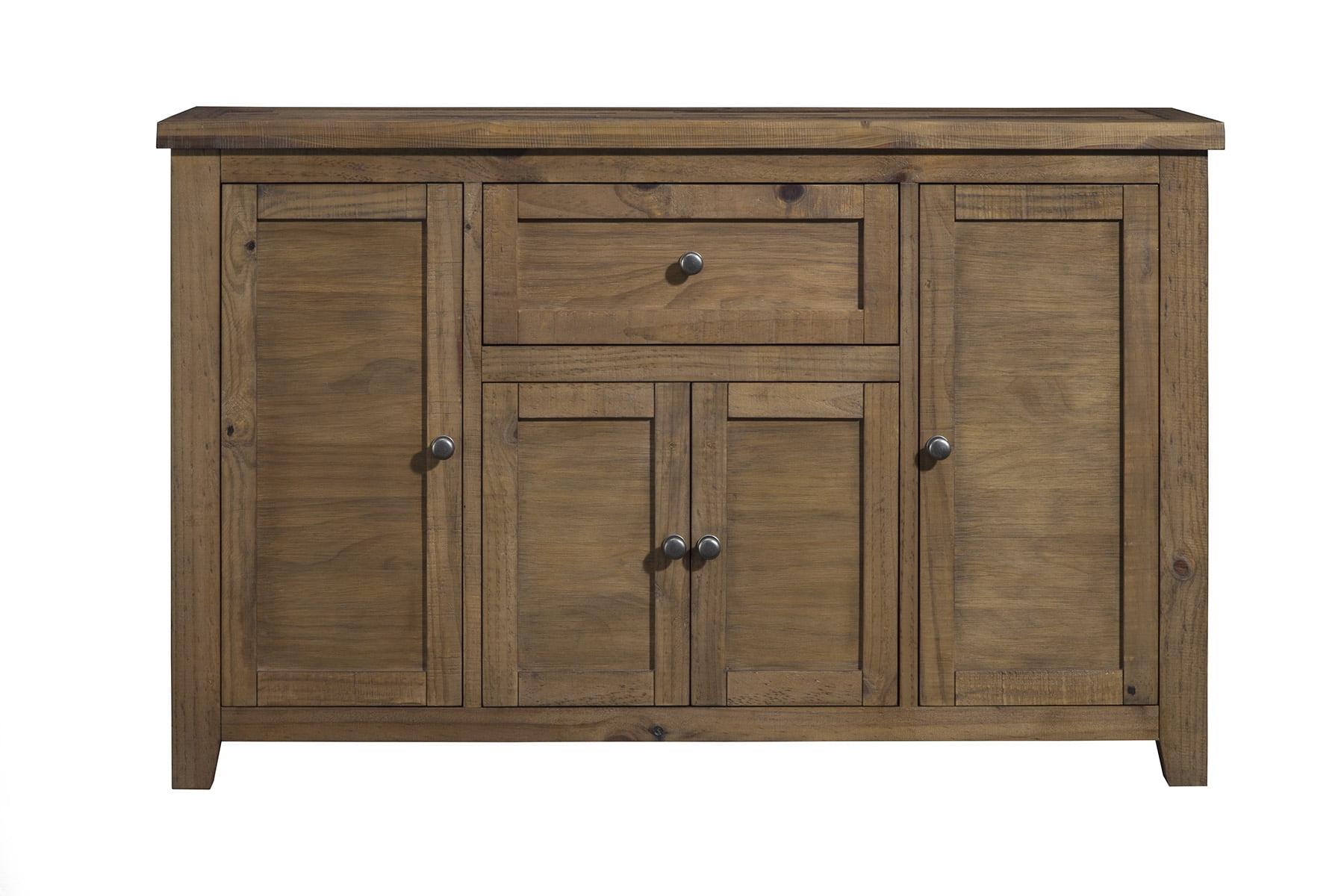 Kensington Reclaimed Natural Pine Wood Dining Server