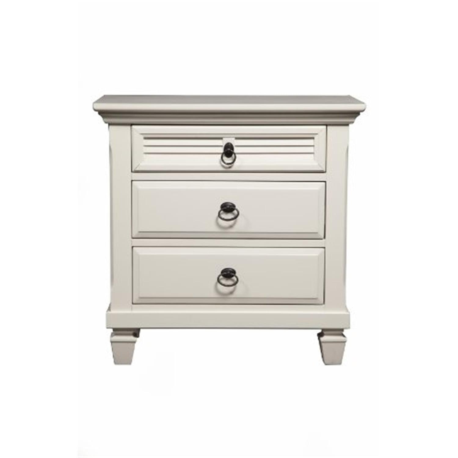 Onyx 3 - Drawer Nightstand