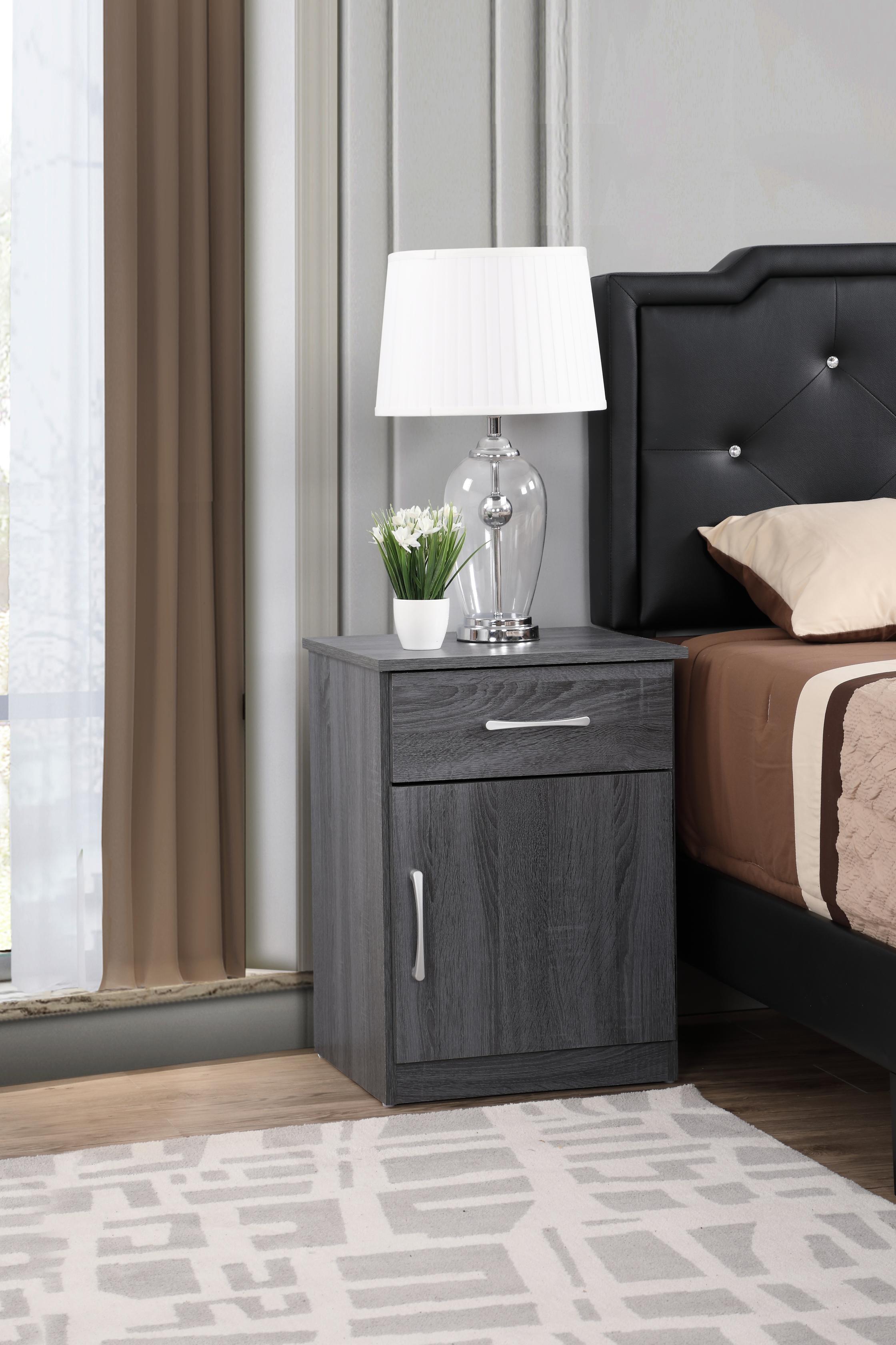 Alston 1 - Drawer Nightstand