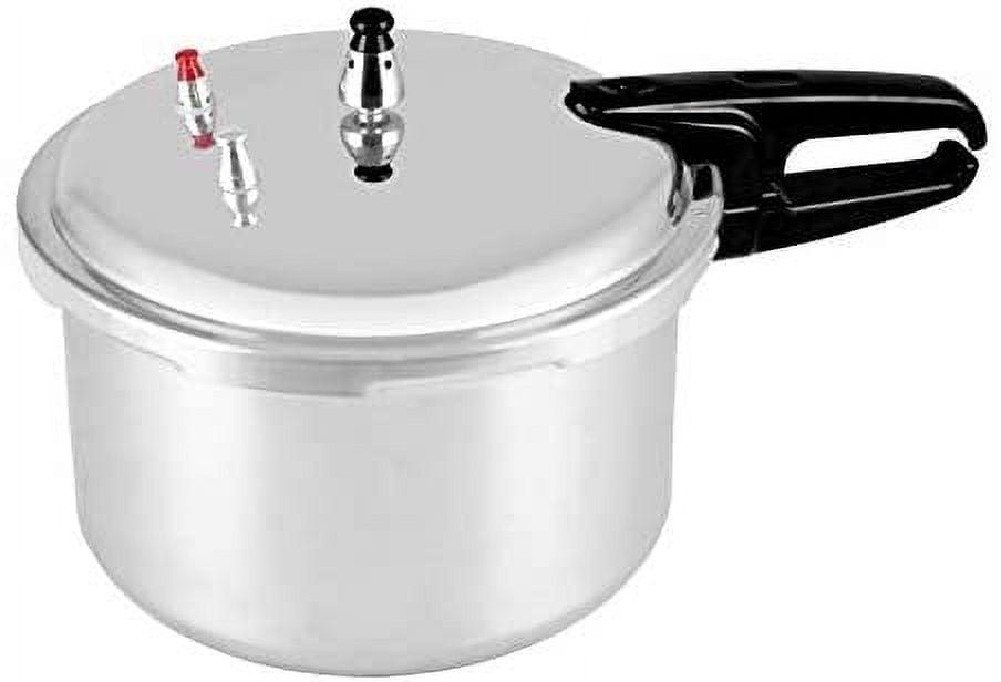 5 Liter Induction Ready Aluminum Pressure Cooker