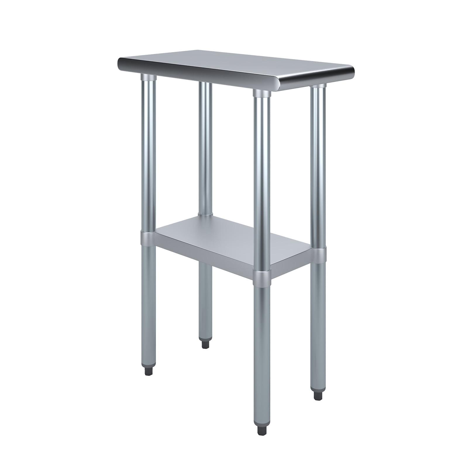 24 in. x 12 in. Stainless Steel Table