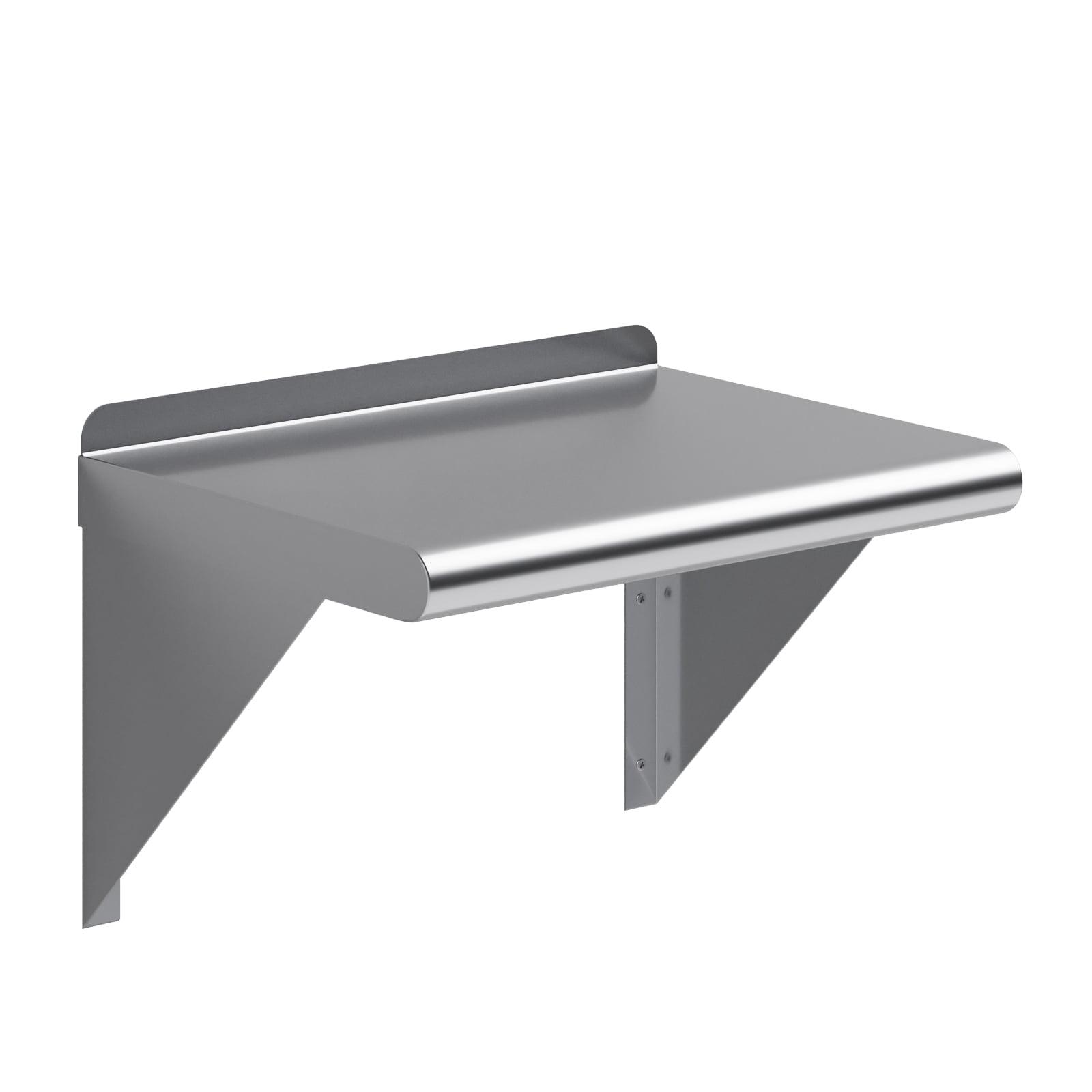 Utility Metal Wall Shelf.