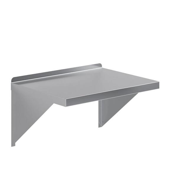 Amgood Stainless Steel Wall Mount Shelf