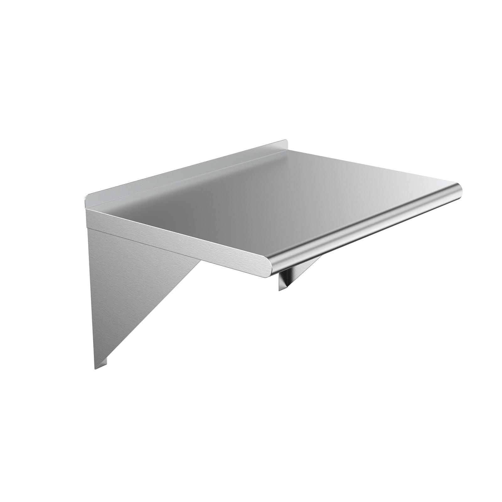 Utility Metal Wall Shelf.