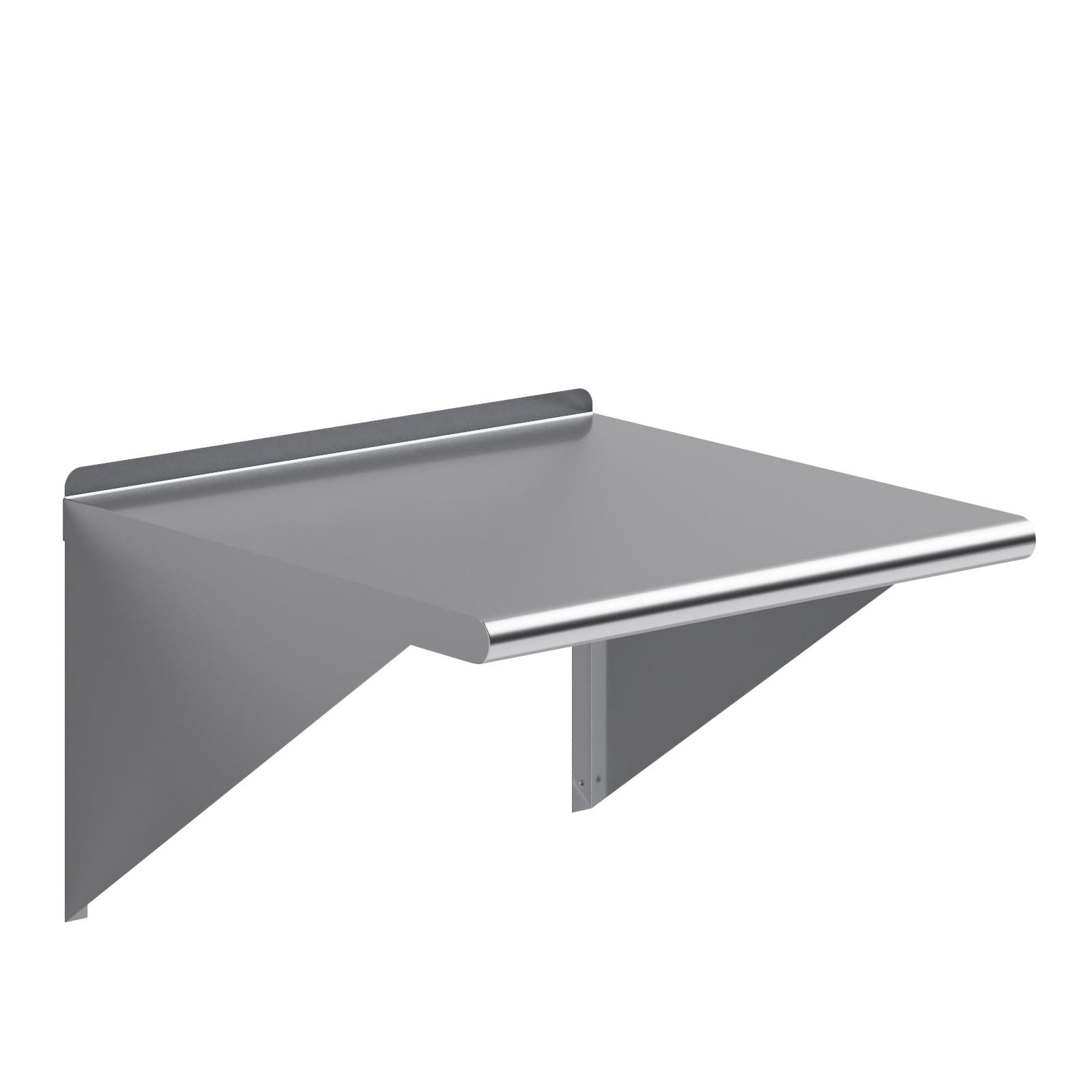 Utility Metal Wall Shelf.