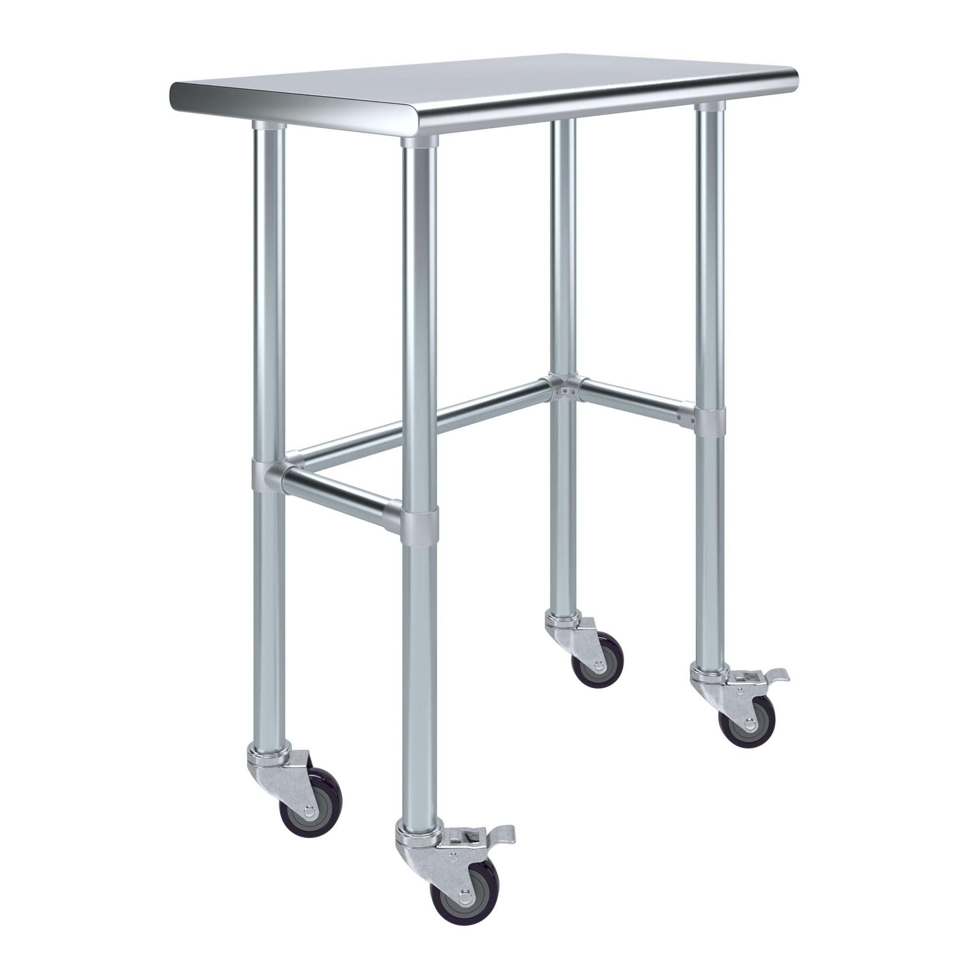 Metal Prep Table