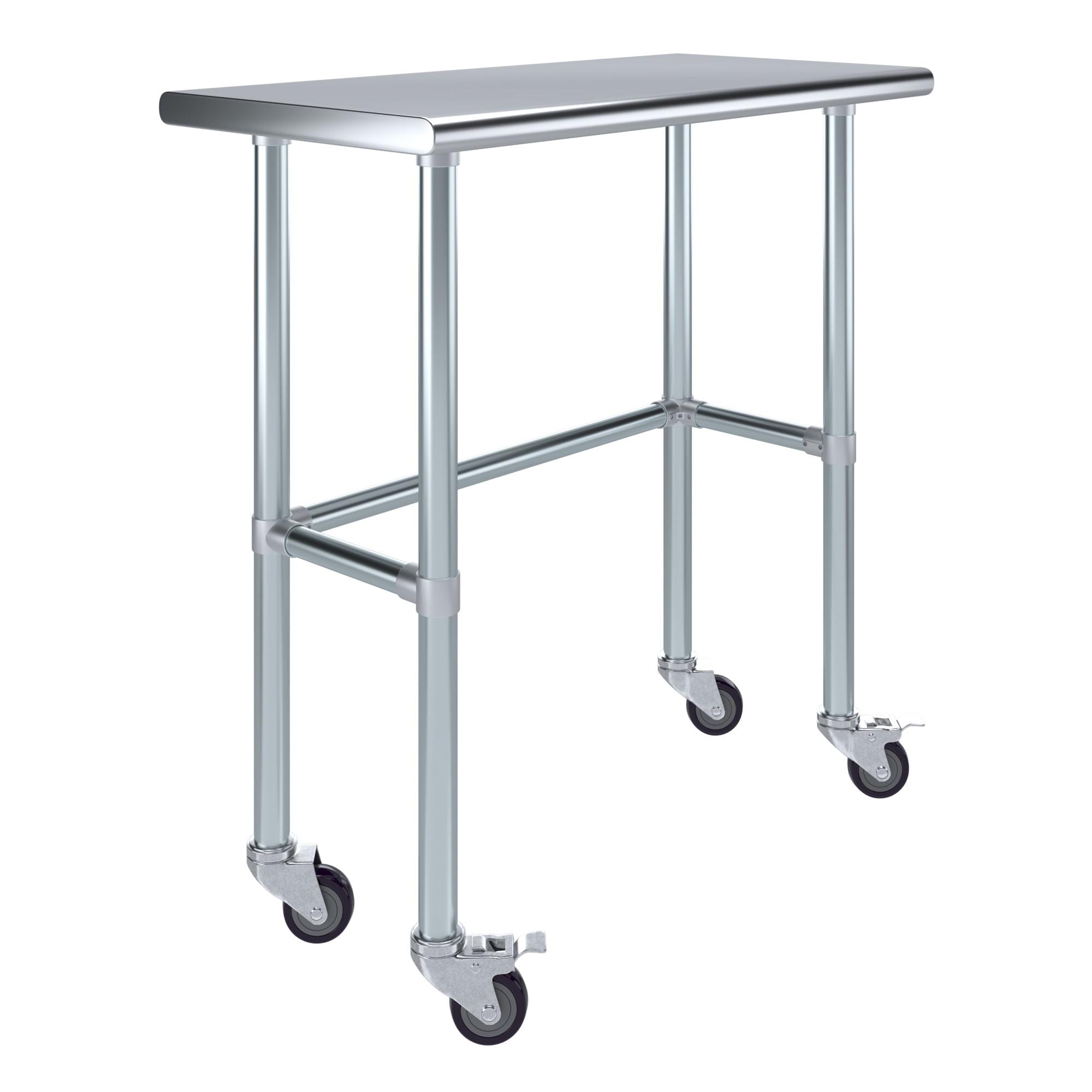 Metal Prep Table