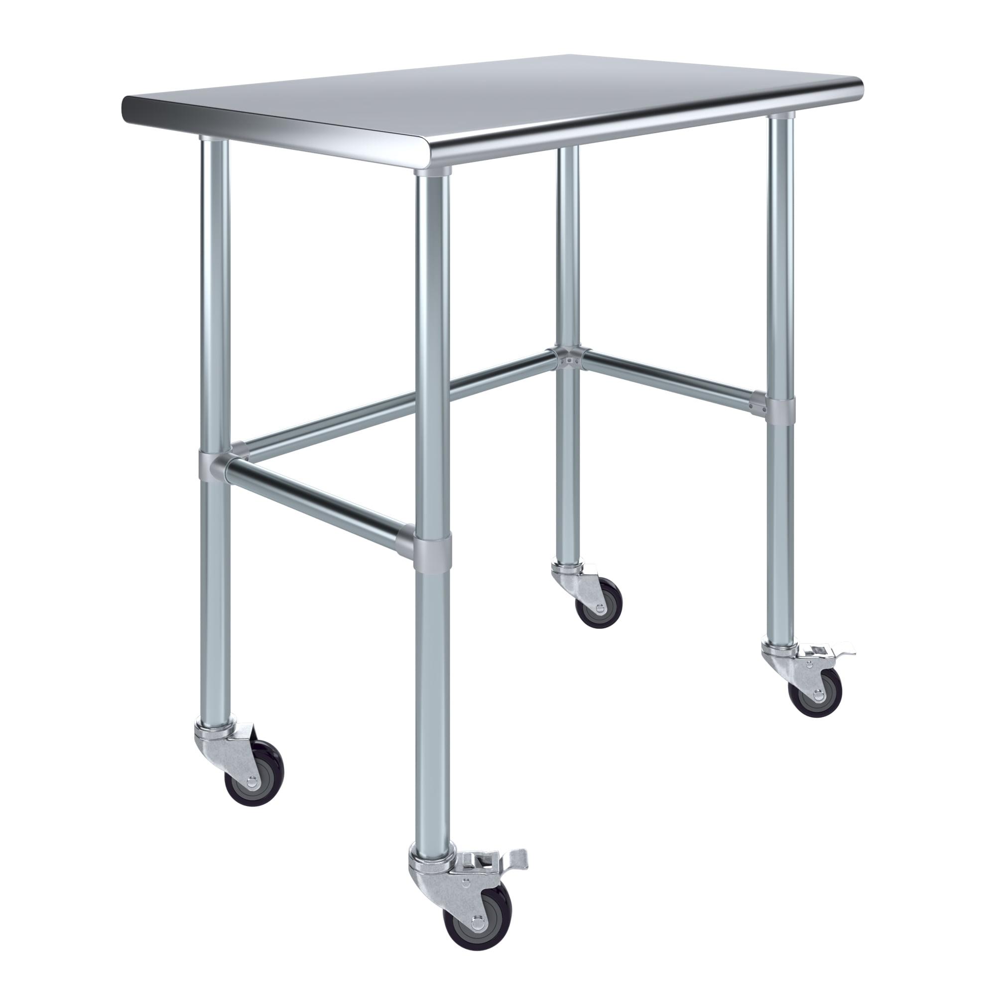 Metal Prep Table