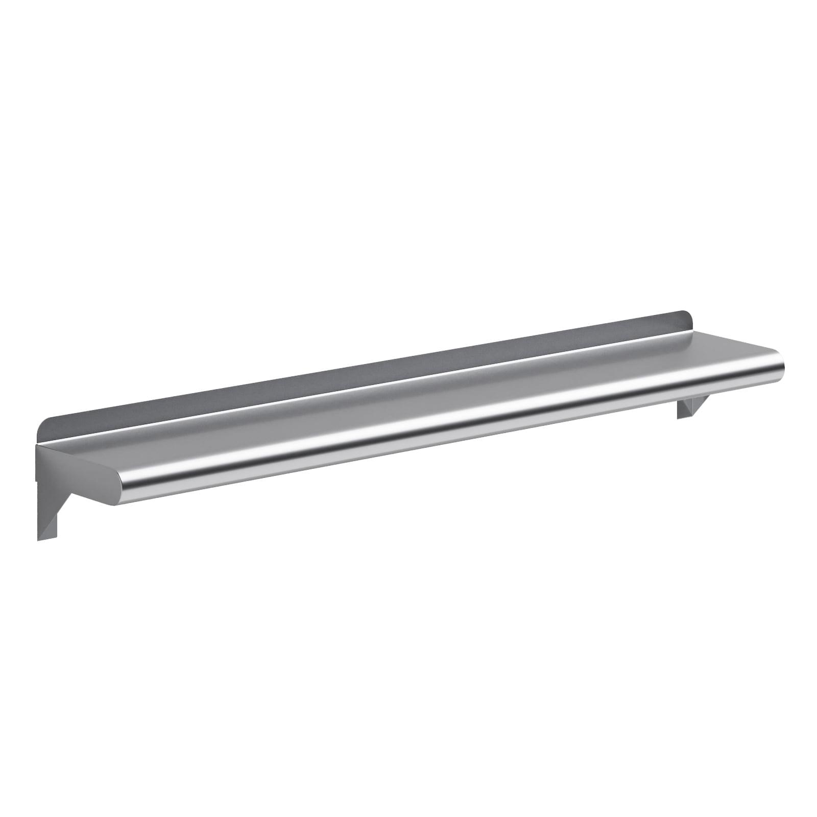 Stainless Steel Wall Shelf