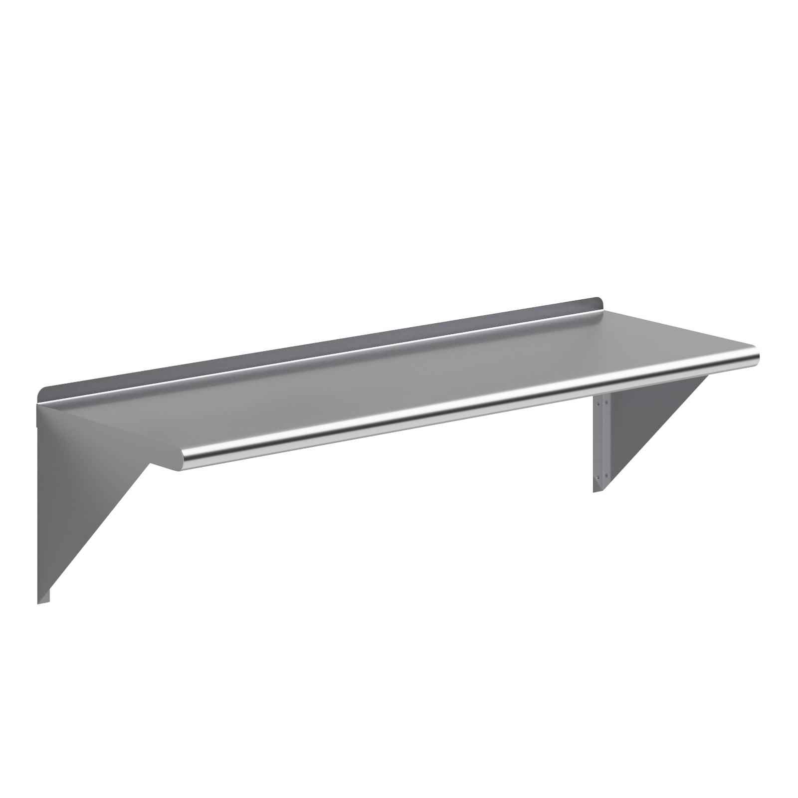 Utility Metal Wall Shelf.