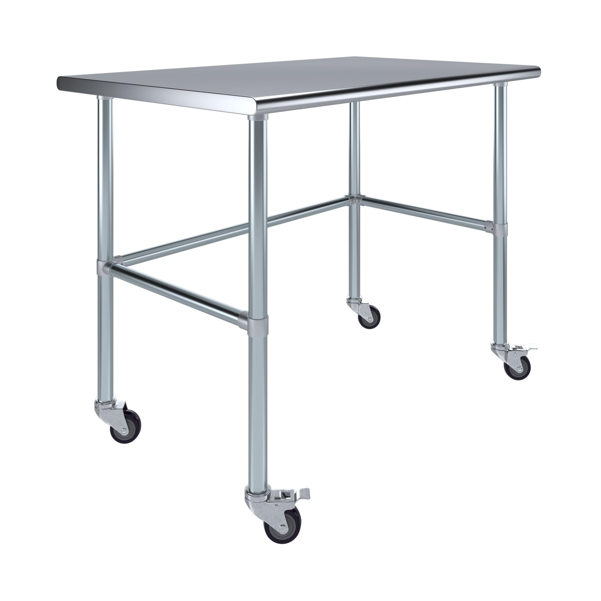 Metal Prep Table